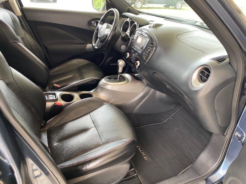 Nissan Juke SL FWD 2013