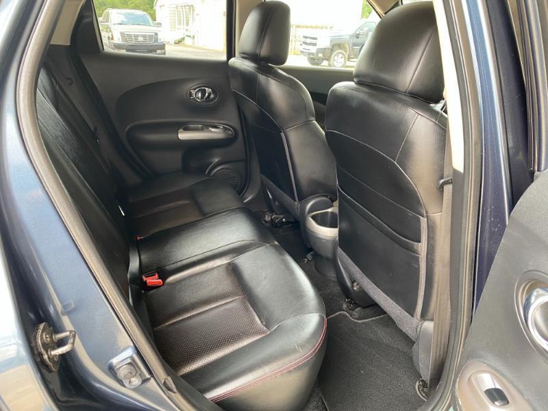 Nissan Juke SL FWD 2013