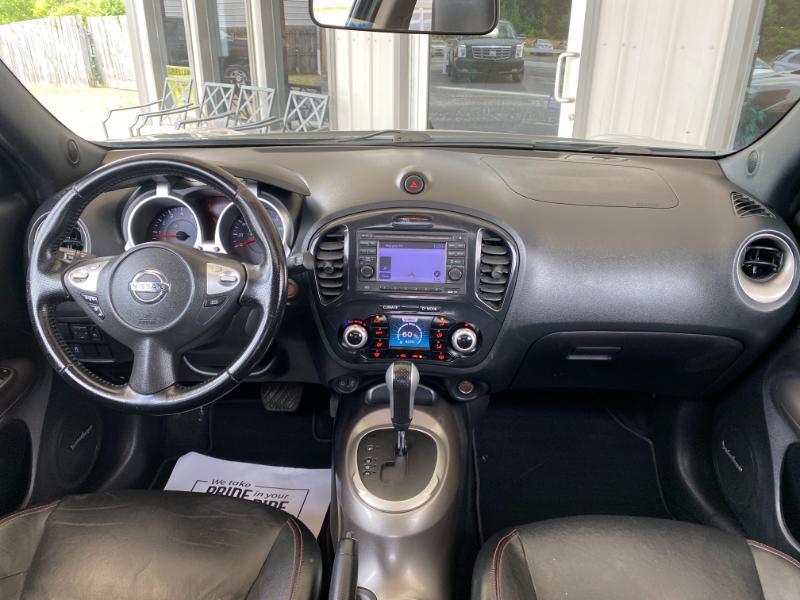 Nissan Juke SL FWD 2013