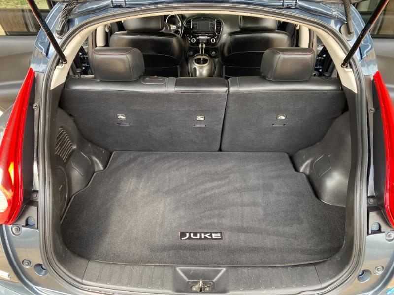 Nissan Juke SL FWD 2013