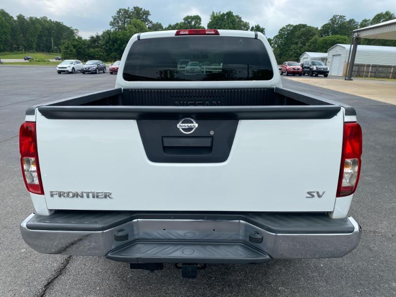 Nissan Frontier SV 2013