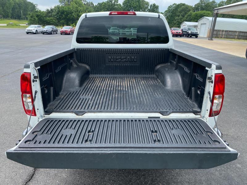 Nissan Frontier SV 2013