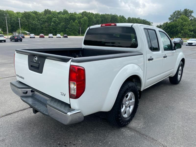 Nissan Frontier SV 2013