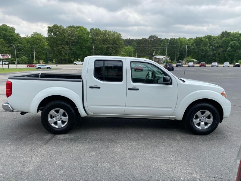Nissan Frontier SV 2013