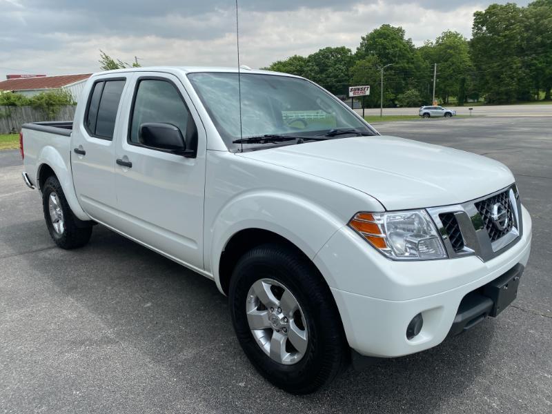 Nissan Frontier SV 2013