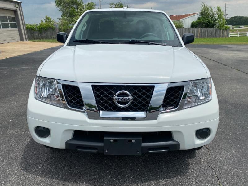 Nissan Frontier SV 2013