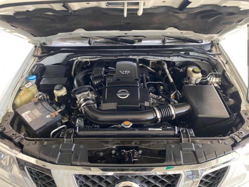 Nissan Frontier SV 2013