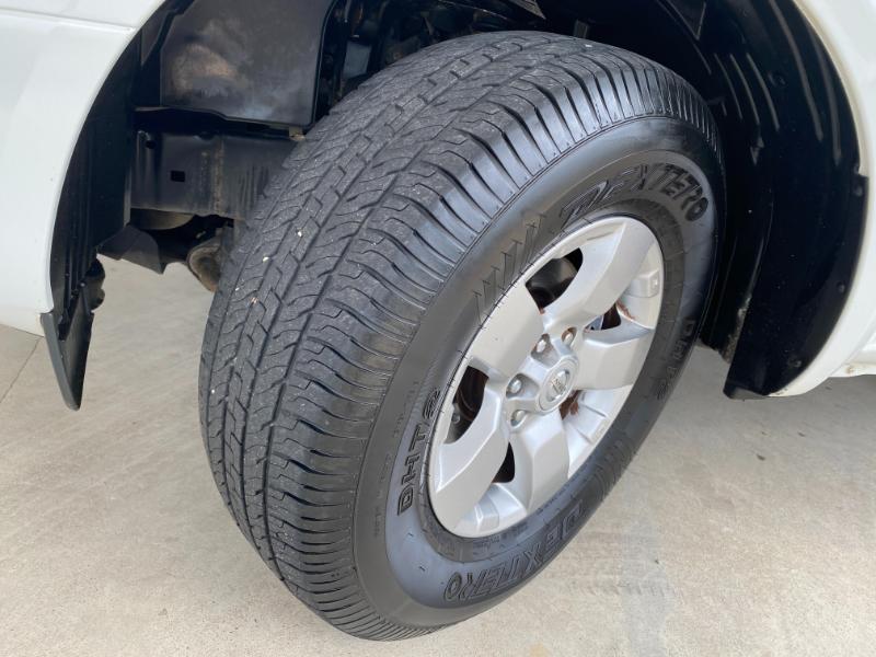 Nissan Frontier SV 2013