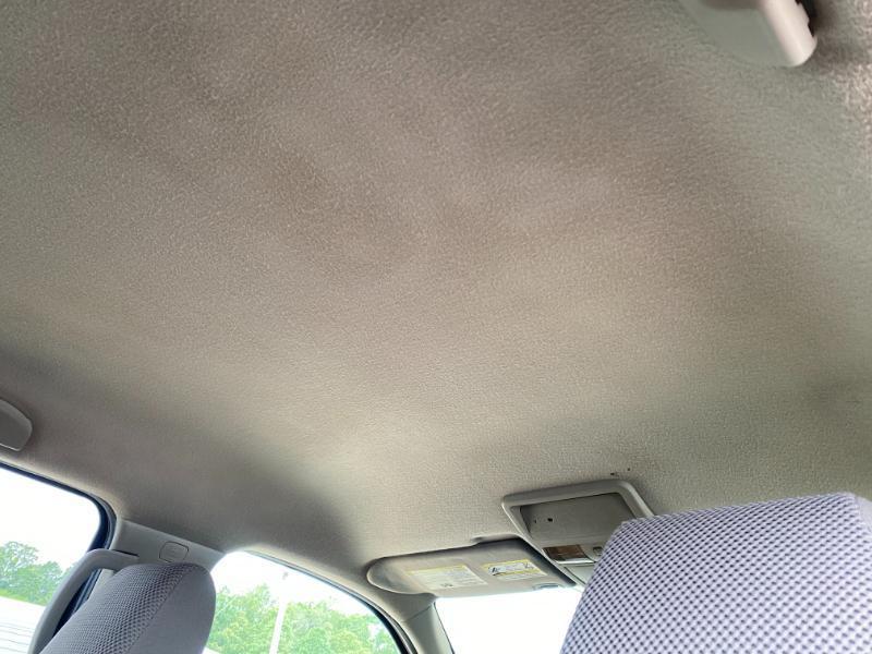 Nissan Frontier SV 2013