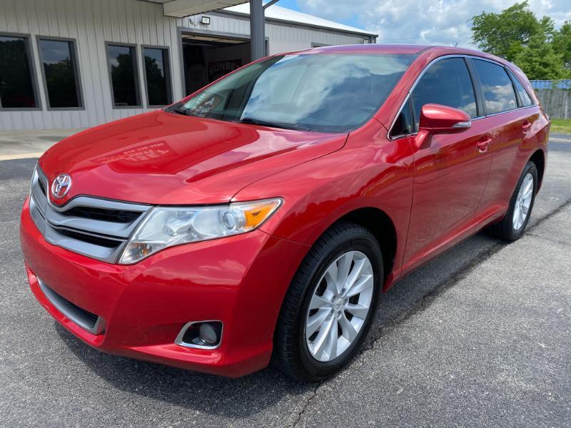 Toyota Venza LE 2013