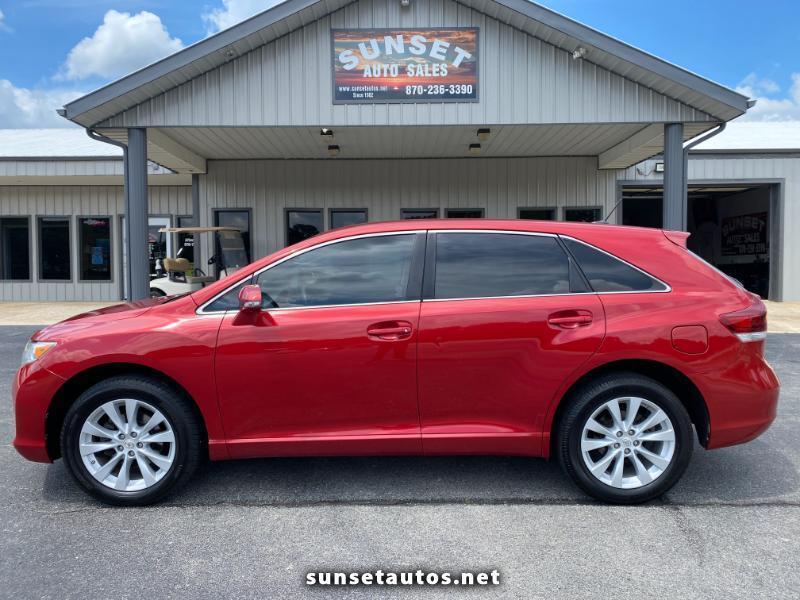 Toyota Venza LE 2013