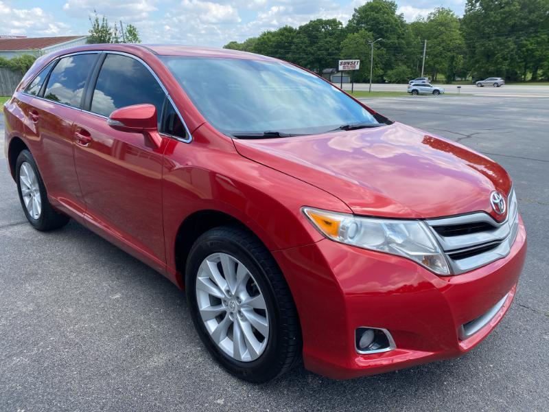 Toyota Venza LE 2013