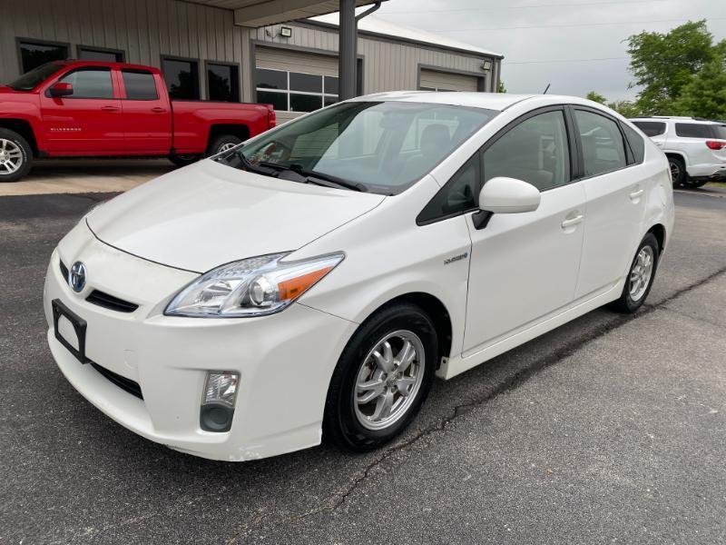 Toyota Prius Prius II 2010
