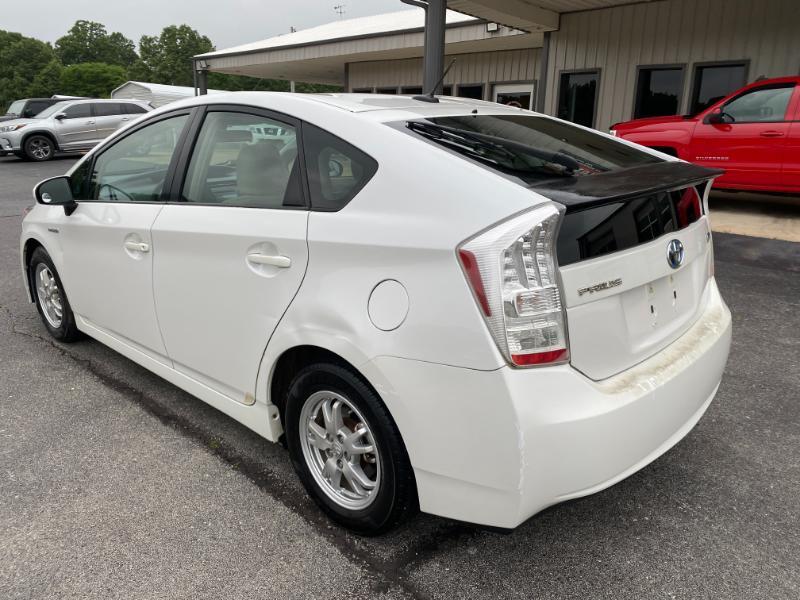 Toyota Prius Prius II 2010