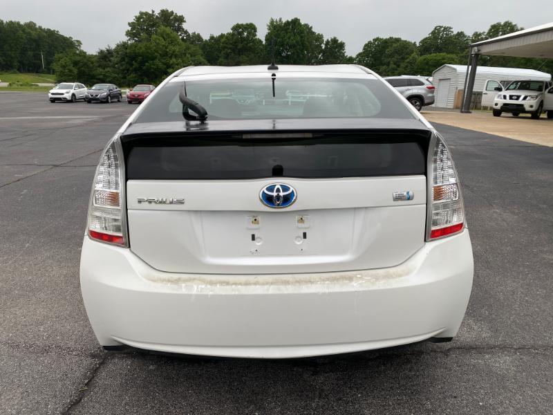 Toyota Prius Prius II 2010