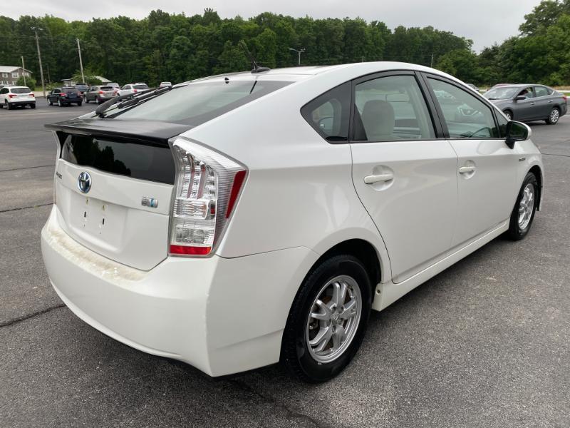 Toyota Prius Prius II 2010