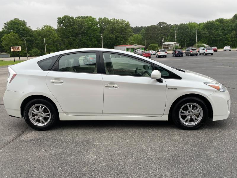 Toyota Prius Prius II 2010