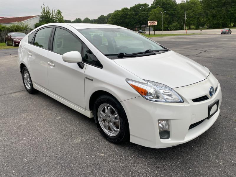 Toyota Prius Prius II 2010