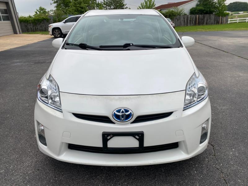 Toyota Prius Prius II 2010