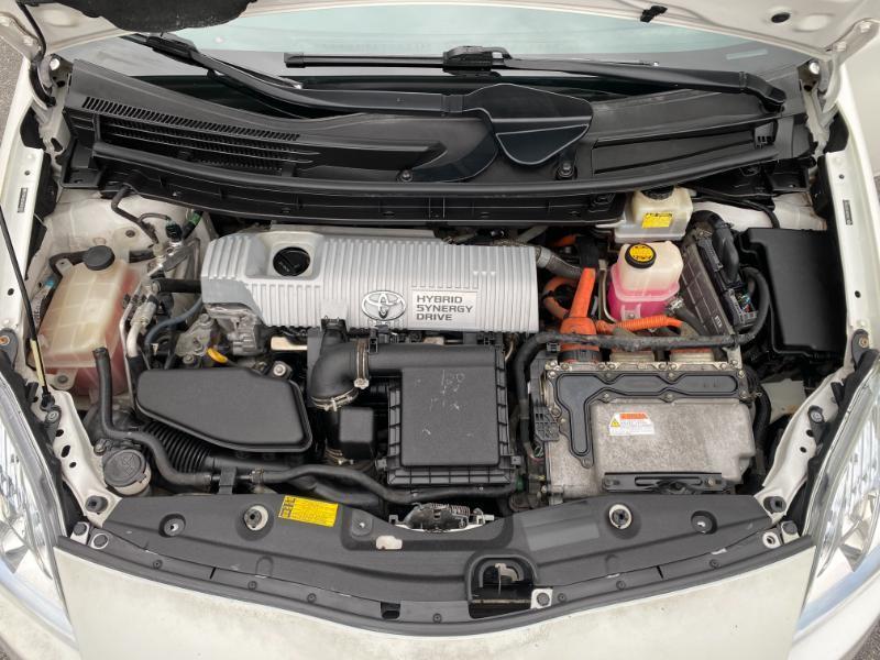 Toyota Prius Prius II 2010