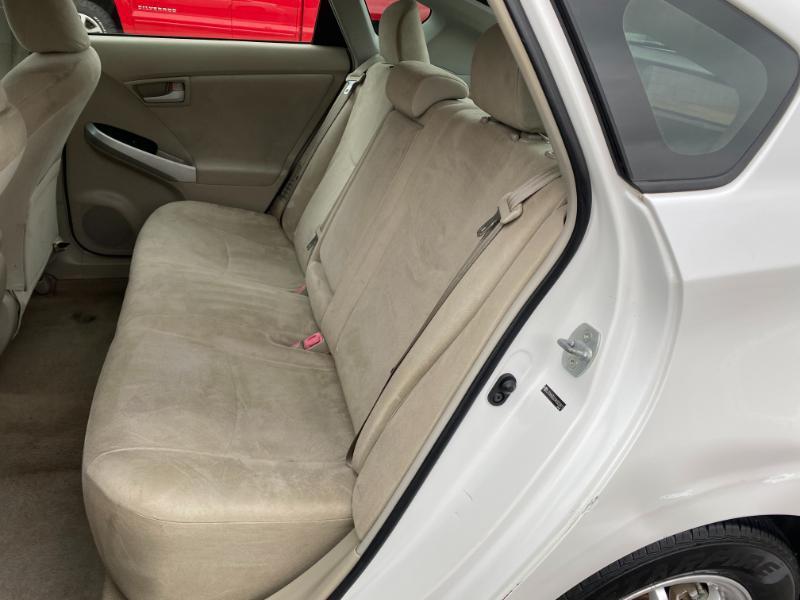 Toyota Prius Prius II 2010