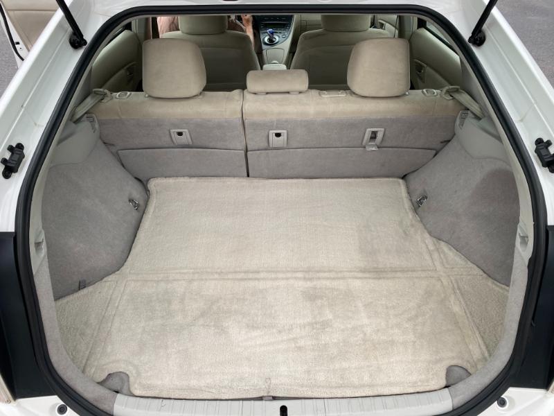 Toyota Prius Prius II 2010