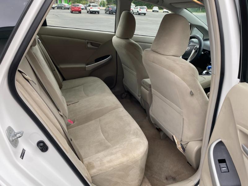 Toyota Prius Prius II 2010