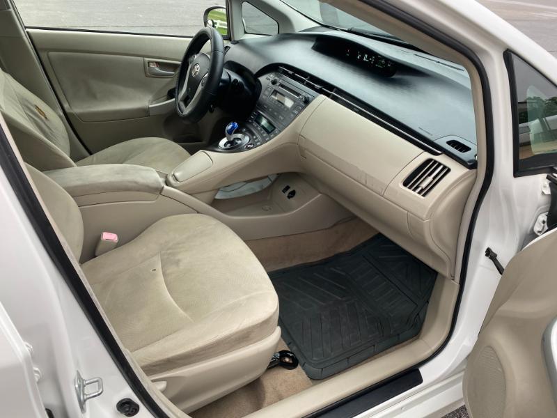 Toyota Prius Prius II 2010