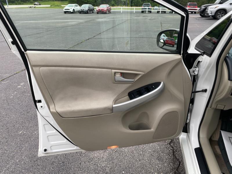 Toyota Prius Prius II 2010