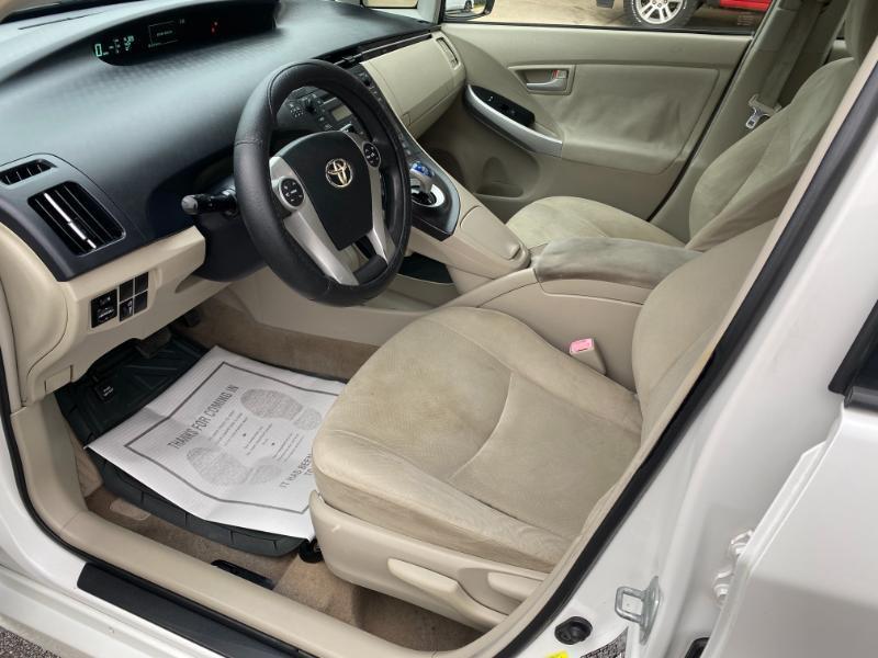 Toyota Prius Prius II 2010