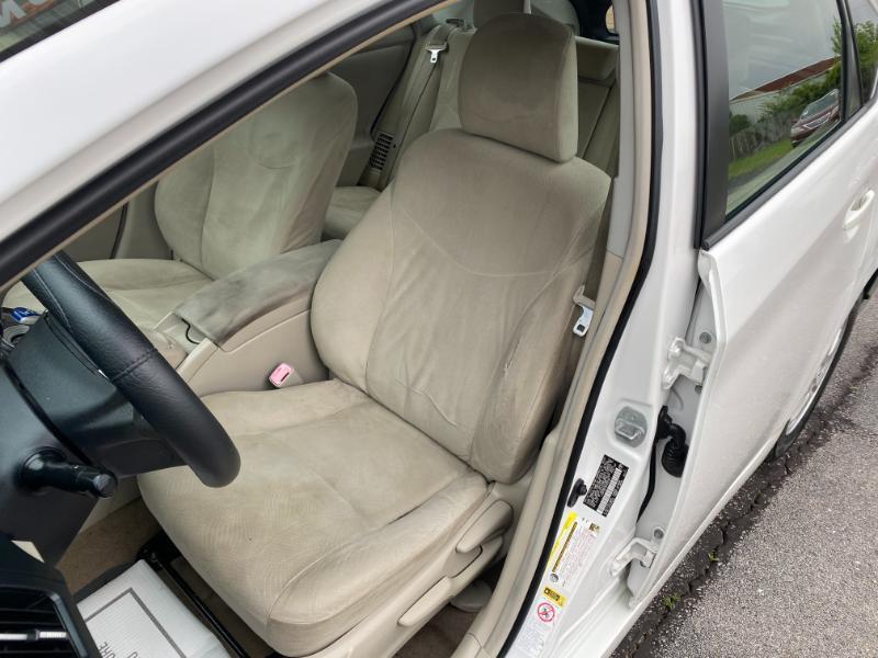 Toyota Prius Prius II 2010