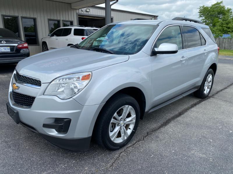 Chevrolet Equinox 1LT 2WD 2015