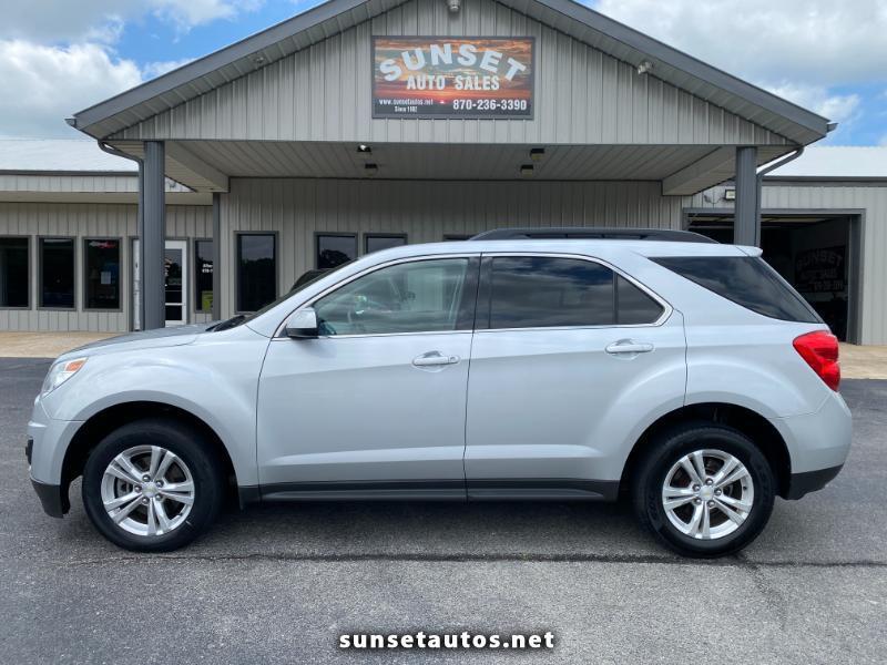 Chevrolet Equinox 1LT 2WD 2015