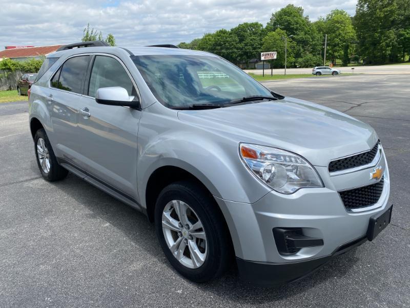 Chevrolet Equinox 1LT 2WD 2015