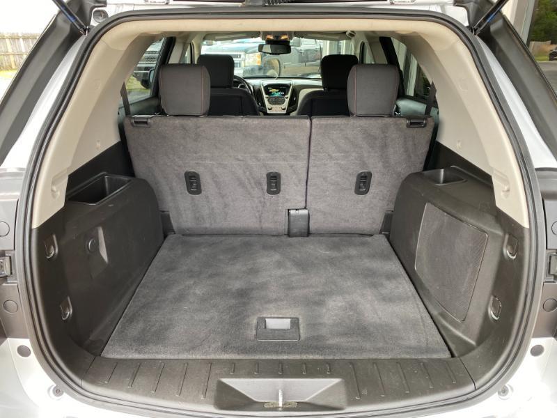 Chevrolet Equinox 1LT 2WD 2015