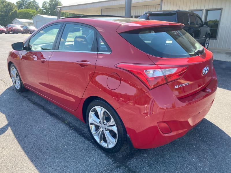 Hyundai Elantra GT A/T 2013