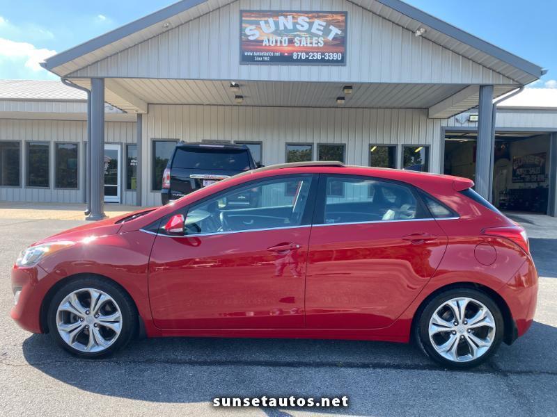 Hyundai Elantra GT A/T 2013