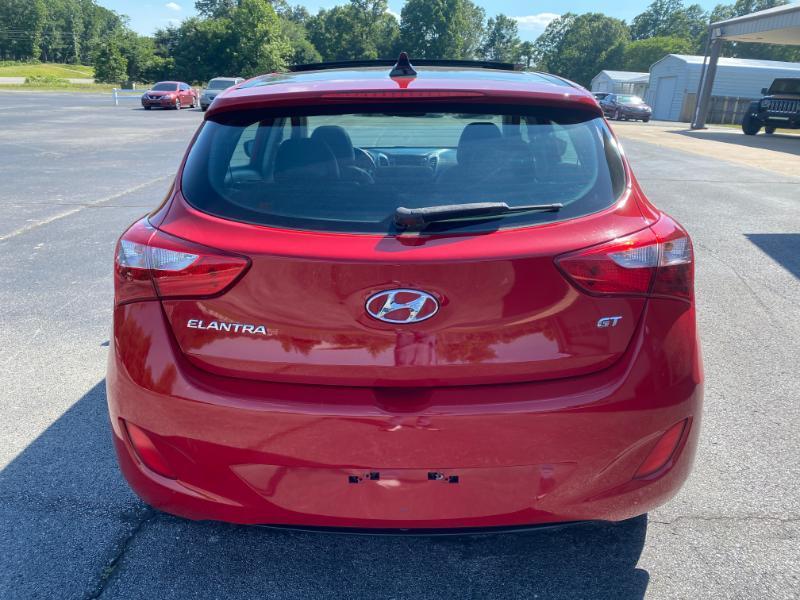 Hyundai Elantra GT A/T 2013