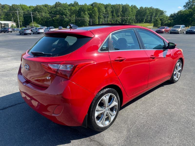 Hyundai Elantra GT A/T 2013