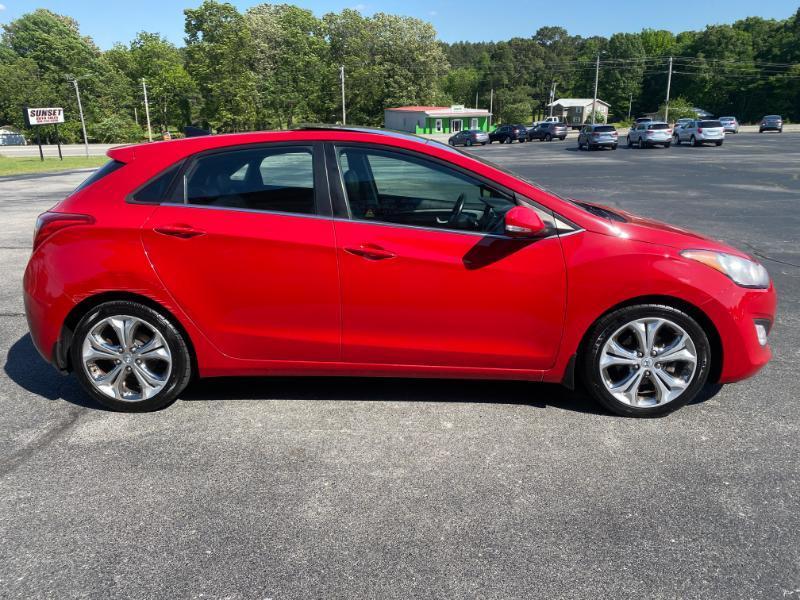 Hyundai Elantra GT A/T 2013