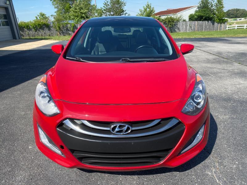 Hyundai Elantra GT A/T 2013