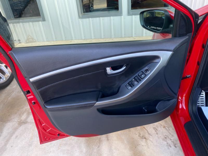 Hyundai Elantra GT A/T 2013