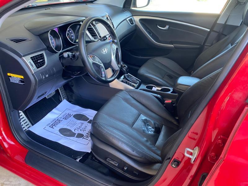 Hyundai Elantra GT A/T 2013