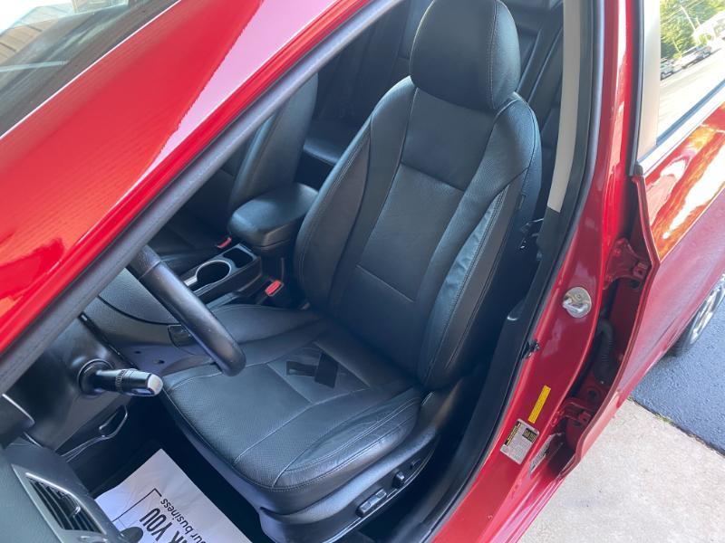 Hyundai Elantra GT A/T 2013