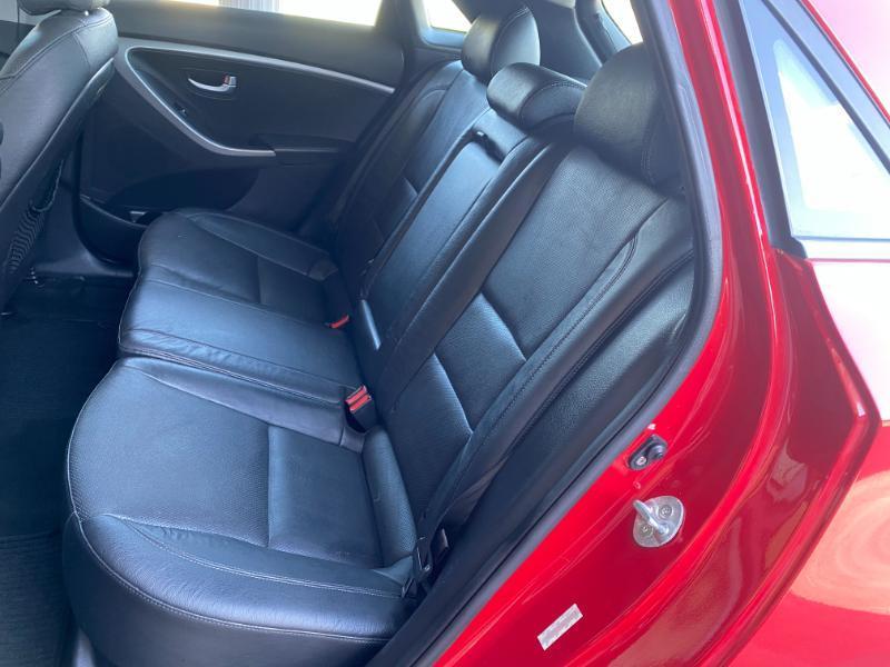Hyundai Elantra GT A/T 2013