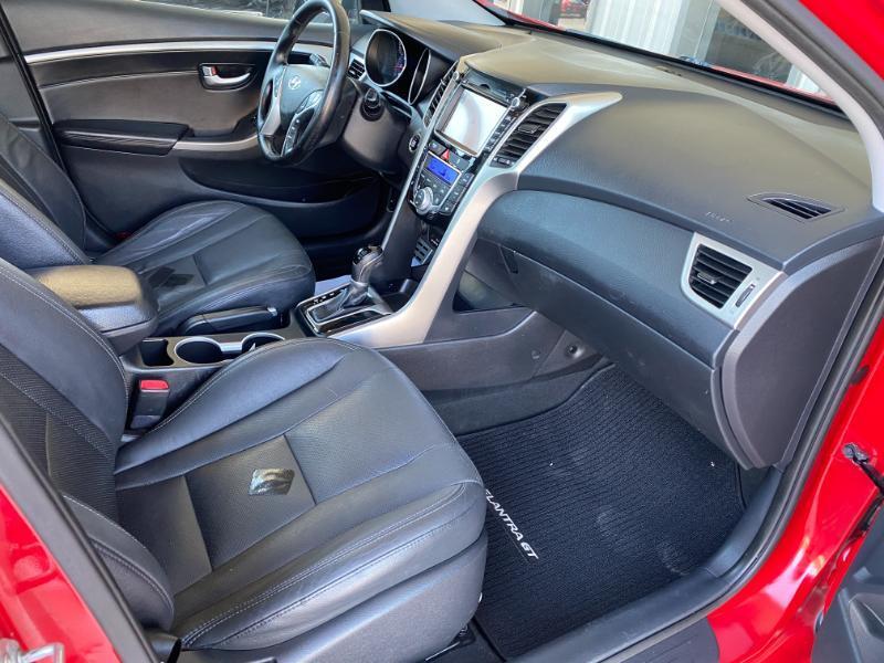 Hyundai Elantra GT A/T 2013