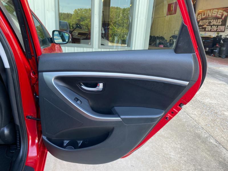 Hyundai Elantra GT A/T 2013