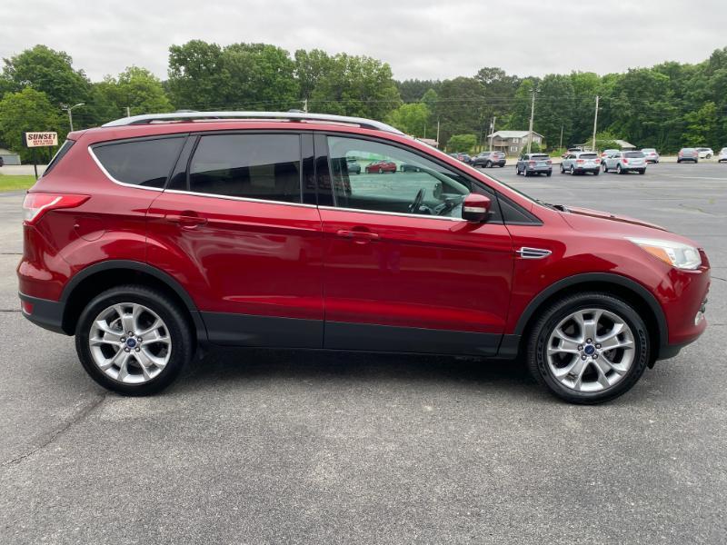 Ford Escape Titanium 4WD 2014