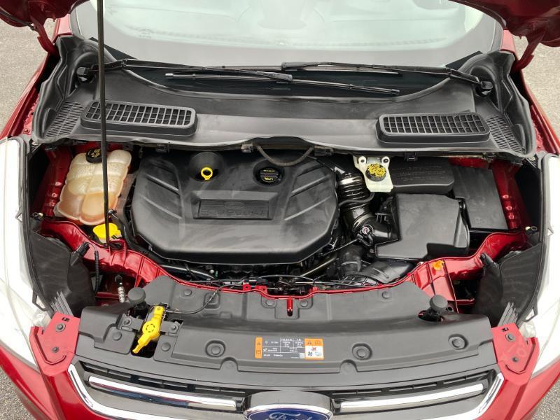 Ford Escape Titanium 4WD 2014