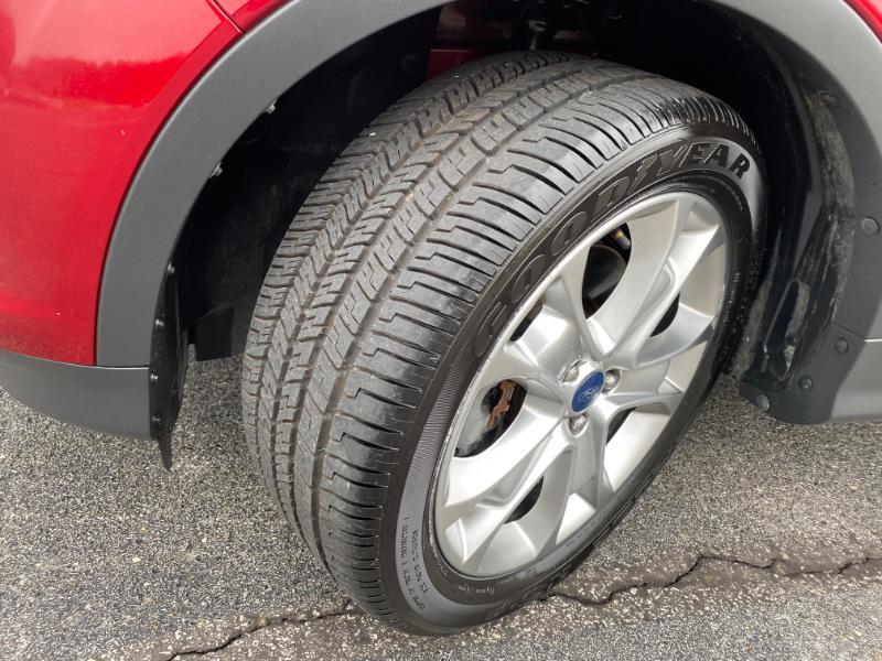 Ford Escape Titanium 4WD 2014